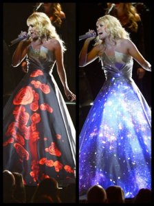 I can't see anymore! Help!